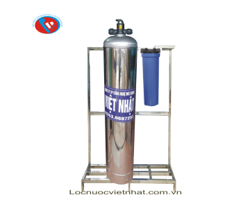 Lọc Tổng LT 06 1 cột inox 304