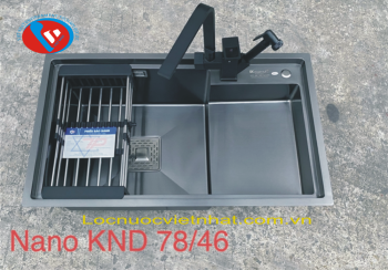 Chậu 1 Hố 7846B Không cài dao