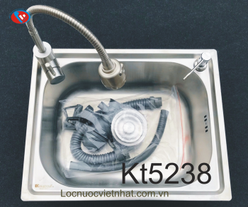 Chậu 1 Hố 5238 Chậu Thường