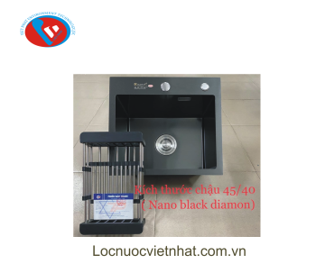Chậu 1 Hố Kagol 4540 Blach