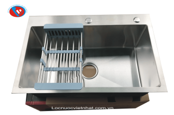 Chậu Đúc 1 hố Cao Cấp 6045 HAND MADE KOREA