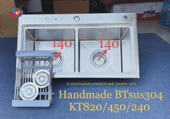 Chậu 8245 cân 304