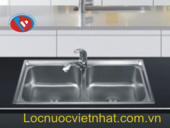 Chậu 2 Hố Cân S82 Sơn Hà