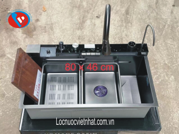 Chậu rửa bát 1 Hố 8046