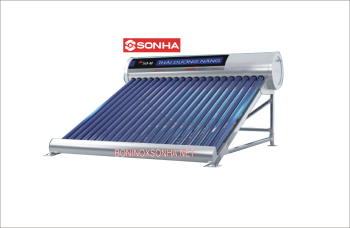 THÁI DƯƠNG NĂNG GOLD 58 - 140L Chân Không