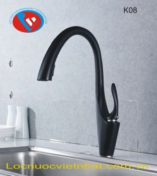 Vòi rửa bát nóng lạnh Kagol K08
