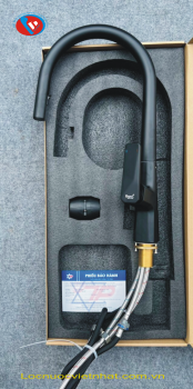 Vòi rửa bát nóng lạnh Kagol k58