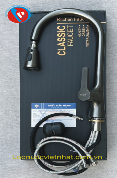 Vòi rửa bát nóng lạnh Kagol K66