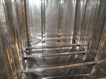 Bể Ngầm inox vuông Đặt Theo Yêu Cầu