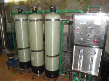 máy lọc công nghiệp công suất 1000L/h