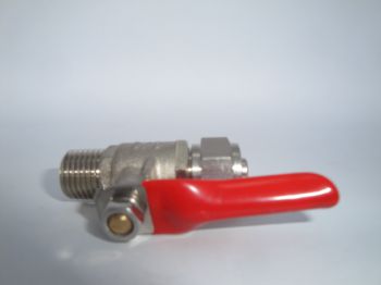 Van chia Nước đầu vào 8