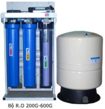 Máy lọc nước R.O 100 L/h