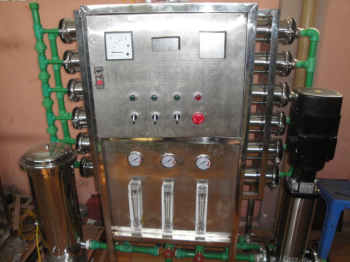 Máy lọc công nghiệp công suất 1500L/h