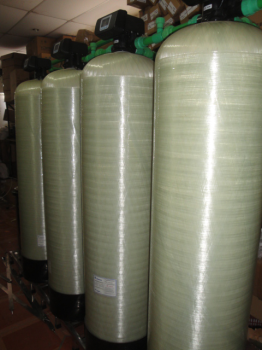 Hệ thống lọc nước tinh khiết công suất 750 L/h