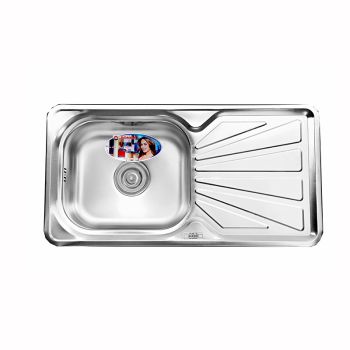 Chậu 1 Hố 1 Bàn S79s Sơn Hà