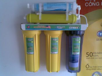 Máy Lọc Không Thải Không dùng điện