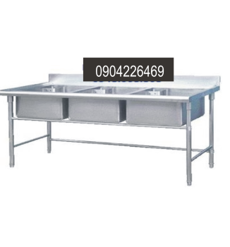 Chậu iNox Công Nghiêp 