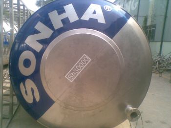 BỒN NƯỚC 30.000L NGANG (F2200)