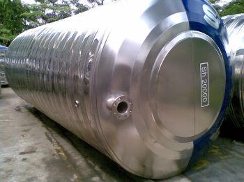 BỒN NƯỚC 20.000L NGANG (F2200)