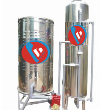 Hệ lọc nước giếng khoan  chung chuyển