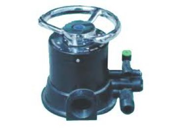 Van 5 cửa hút muối