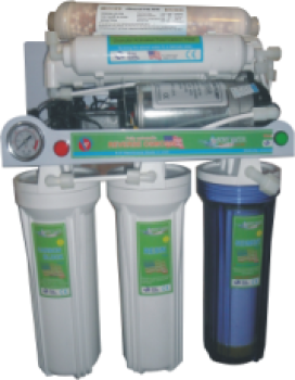 Máy 6 lõi tạo khoáng Việt Nhật