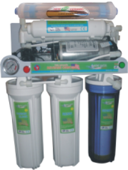 Máy 7 lõi oxi tạo khoáng lọc nước việt nhật