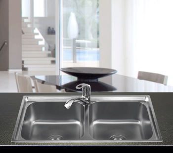 Chậu 2 Hố Cân S82 Sơn Hà