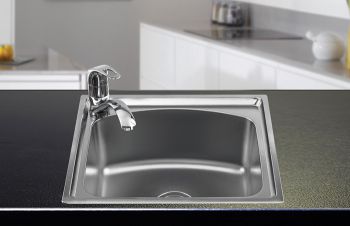 Chậu 1 Hố S50 Sơn Hà