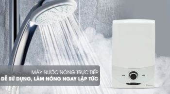 Bình Trực tiếp SM 45 PE có bơm