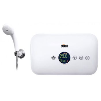 Máy nước nóng trực tiếp Ferroli RITA FS 4.5 DE 