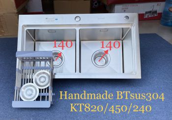 Chậu 8245 cân 304