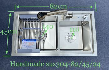 Chậu 8245 Lệch 304