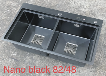 Chậu 8248 Bach cân không cài dao 304