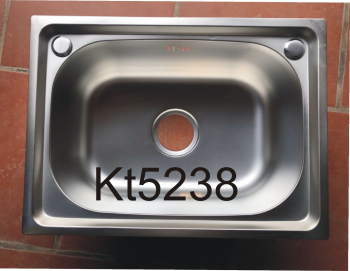 Chậu 1 Hố 5238 Chậu Thường