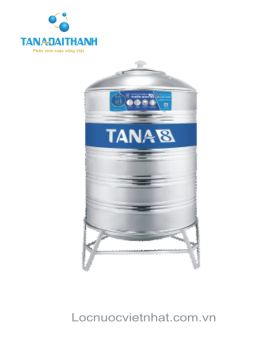 Bồn 500L Đứng(Ø740) Tân Á 8