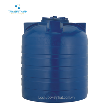 Bồn nhựa Đứng 400L Tân Á 8