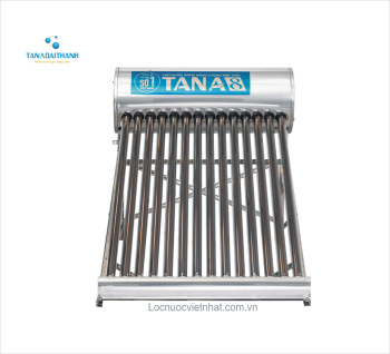 Máy nước nóng Năng lượng mặt trời Tân Á 8 – 200L