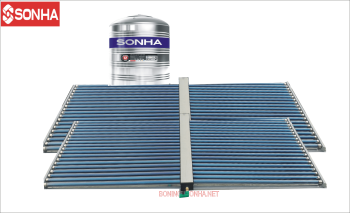 Dàn tổng 1000L Nước nóng