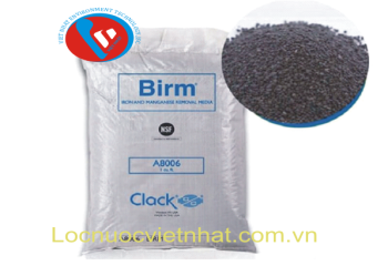 Hạt BIRM chất khử sắt