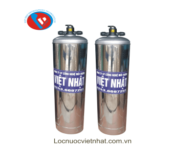 Lọc Tổng 2 cột inox 304