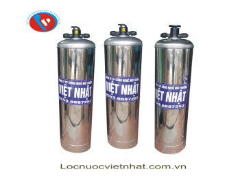 Lọc Tổng 3 cột inox 304 LT 02
