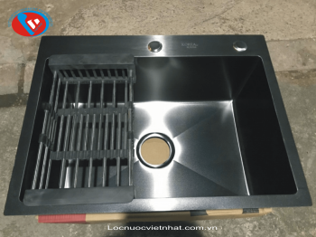 Chậu Đúc 1 hố Cao Cấp 4540 HAND MADE KOREA