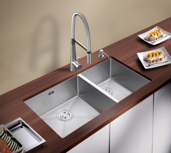 Kinh nghiệm chọn mua chậu rửa bát đúc nguyên khối