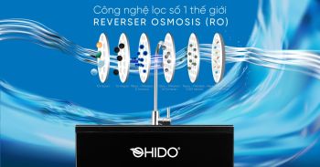 Công nghệ lọc RO là gì ? Có ưu điểm gì