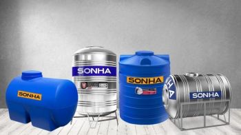 Kinh nghiệm cách chọn mua bồn nước inox nhựa từ A đến Z