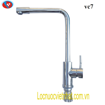 Vòi rửa bát nóng lạnh Kagol VC7