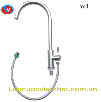 Vòi rửa bát nóng lạnh Kagol VC1